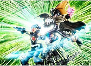 Amazon.co.jp: ゲームキャラクターズコレクションDX ロックマン エグゼ